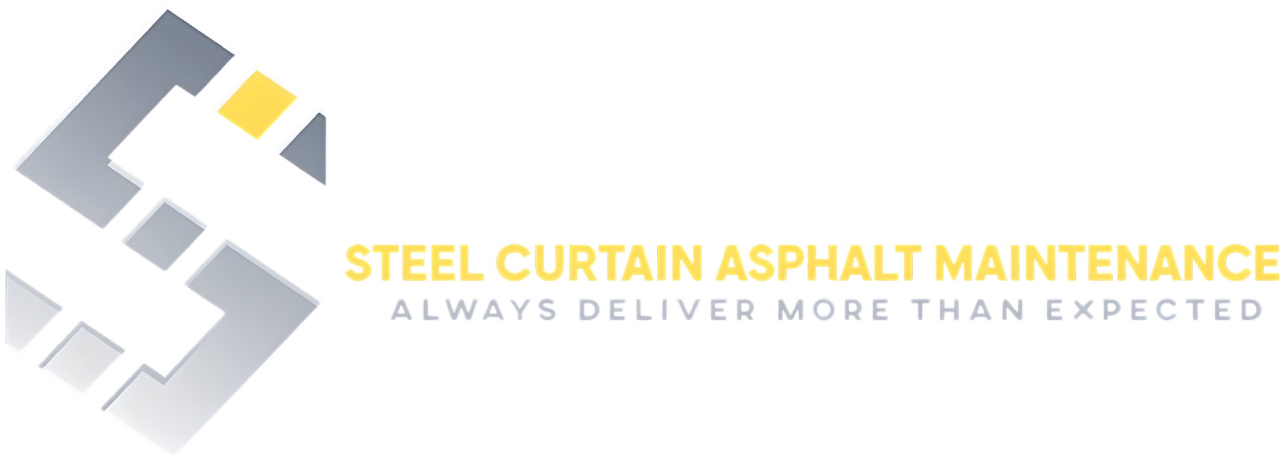 Steel Curtain Asphalt Maintenance LOGO